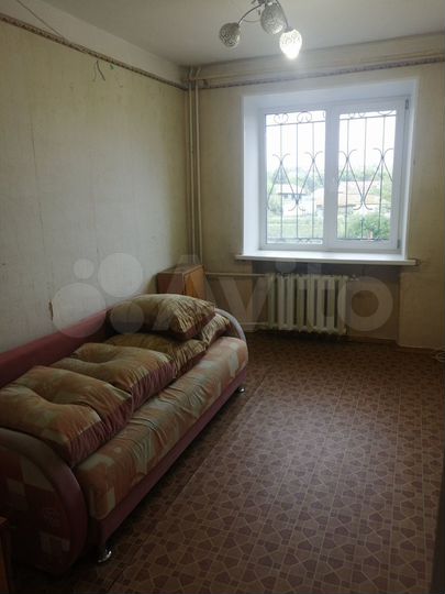 3-к. квартира, 64,1 м², 1/2 эт.