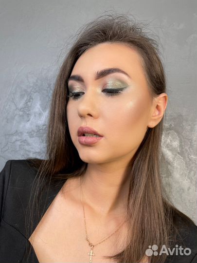 Брови. Ресницы. Макияж