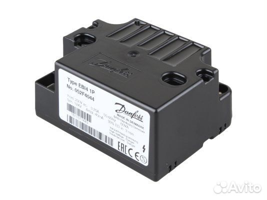 Трансформатор danfoss EBI4 1P, 052F4044