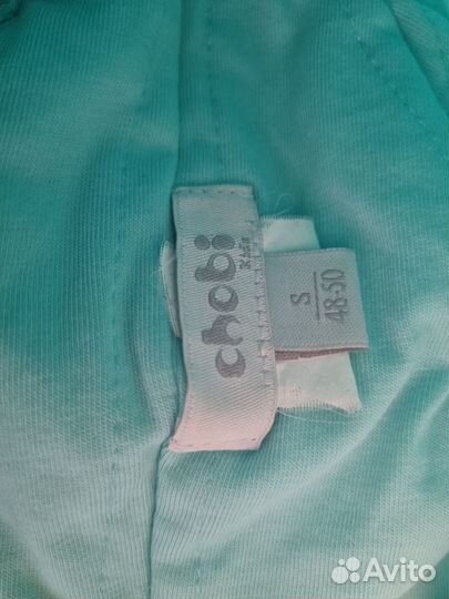 Шапка chobi 48 50