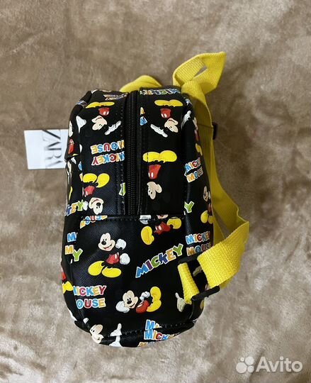 Новый рюкзачок zara