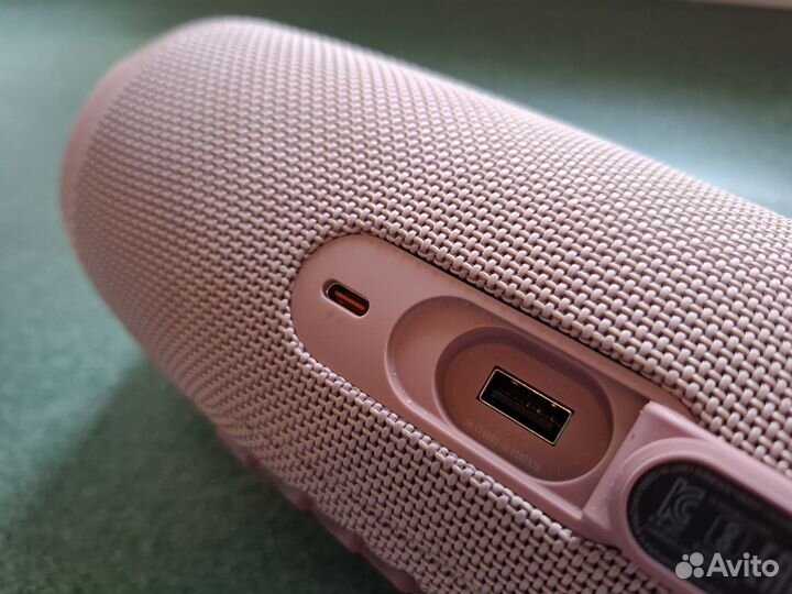 Колонка Jbl Charge 5 pink