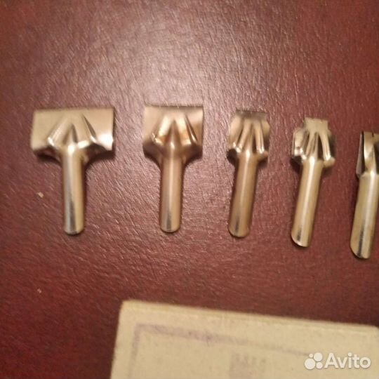 Плакатные перья СССР