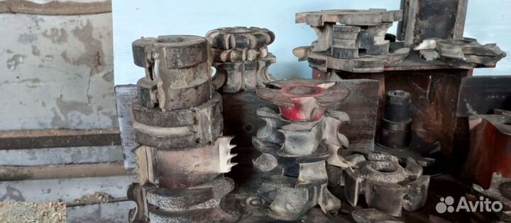 Деревообработка