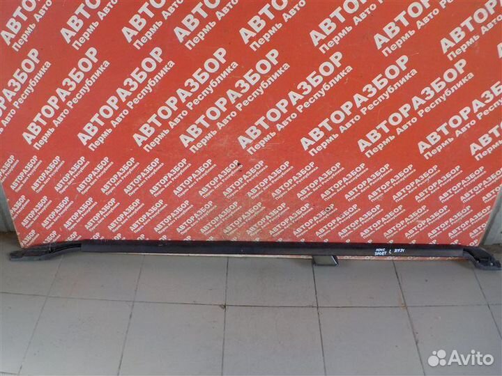 Рейлинг крыши левый Mitsubishi Pajero Sport KH