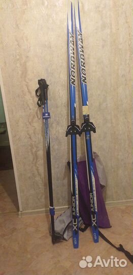 Беговые лыжи