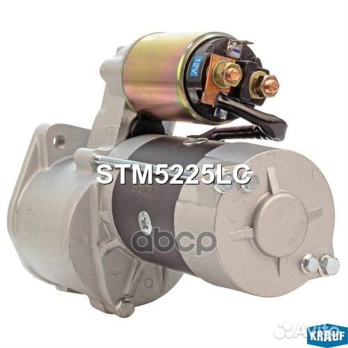 Стартер krauf STM5225LC STM5225LC Krauf