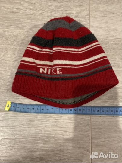 Шапка зимняя на мальчика