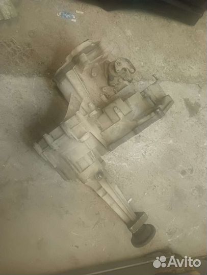 Кпп CCY Transporter T4