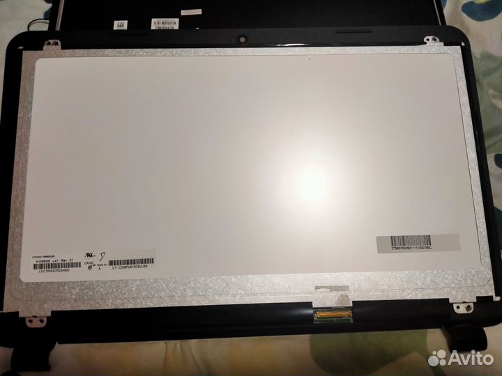 Матрица для ноутбука hp