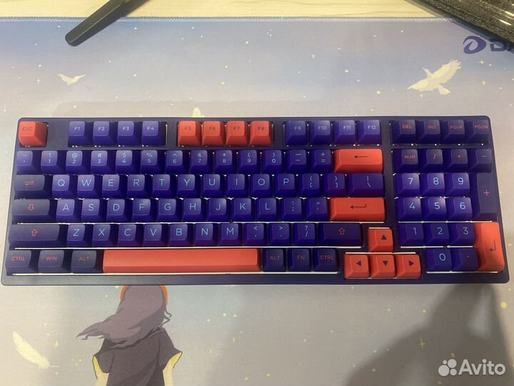 Механическая клавиатура Akko 3098