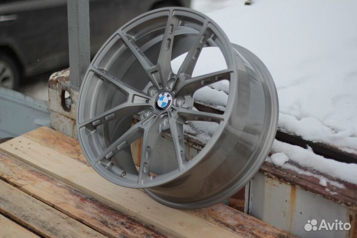 Кованые диски GT Forged R19 на BMW 3/4/5/6/7/8