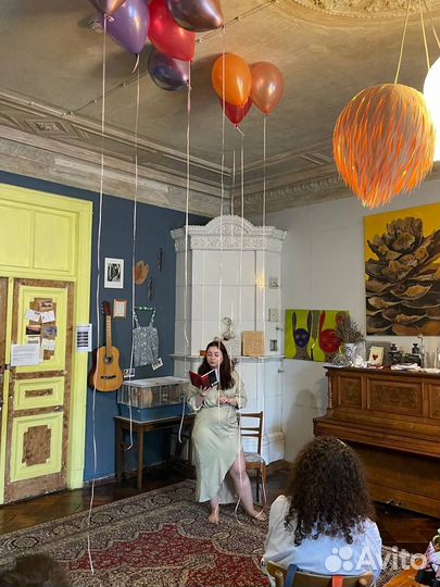 Квартирники в Питере