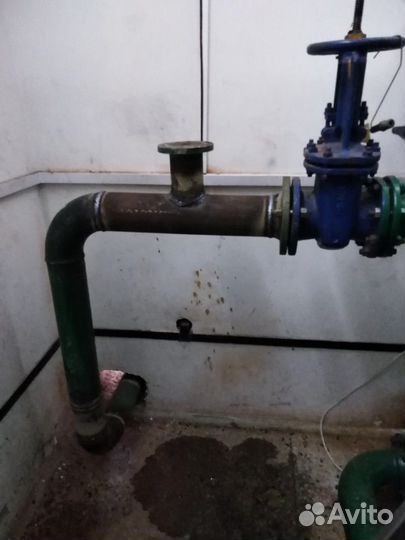 Сварочные работы