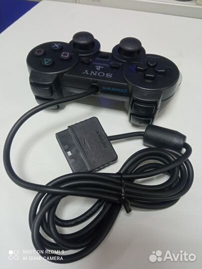 Геймпады(Джойстики) для PlayStation 2/3/4 Новые