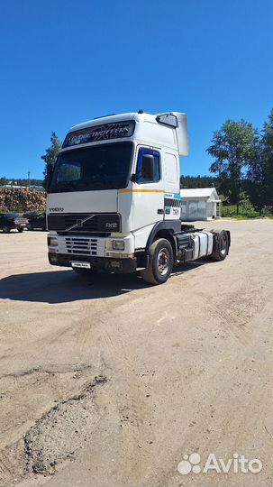 Volvo FH12, 2000