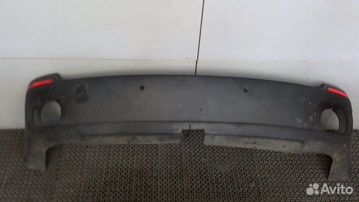 Бампер BMW X5 E70, 2009