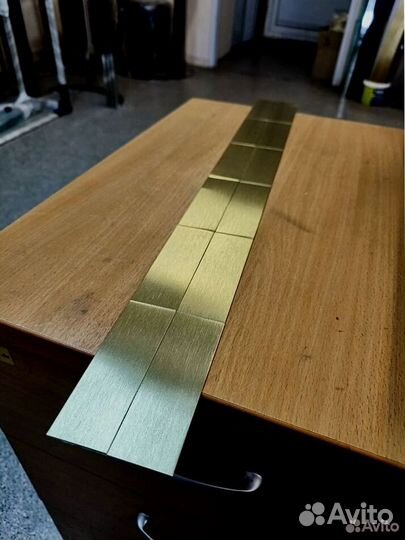 Латунь полоса, профиль