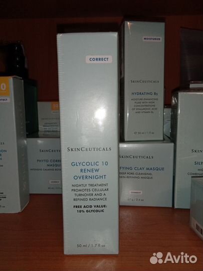 Skinceuticals glycolic 10