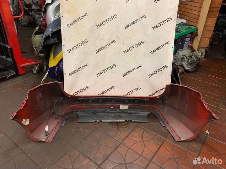 Задний бампер Вольво V60 Volvo V60 2010-2013