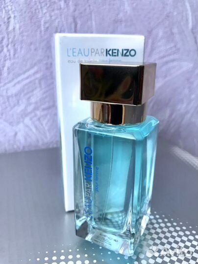L'eau par Kenzo pour femme /Кензо женский парфюм