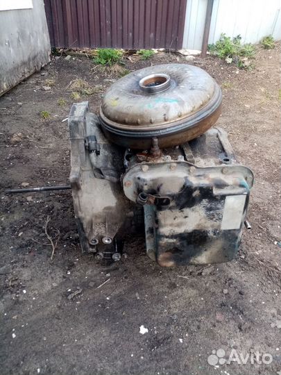 АКПП mazda mpv 2.5