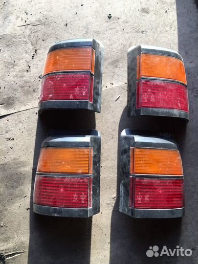 Фонарь задний пассат б3