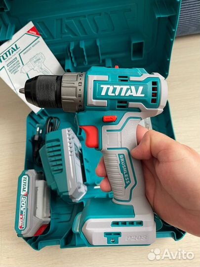 Шуруповерт