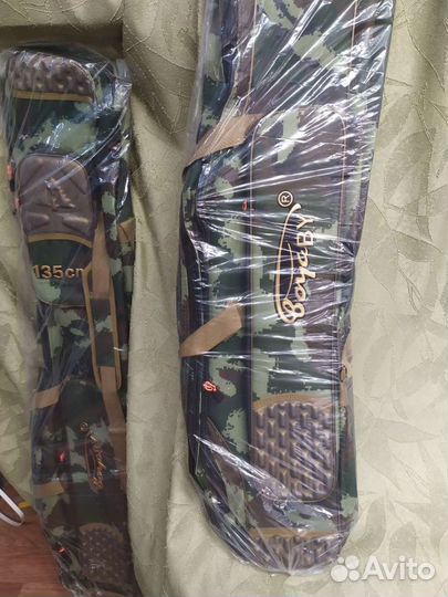 Чехол для карповых удилищ