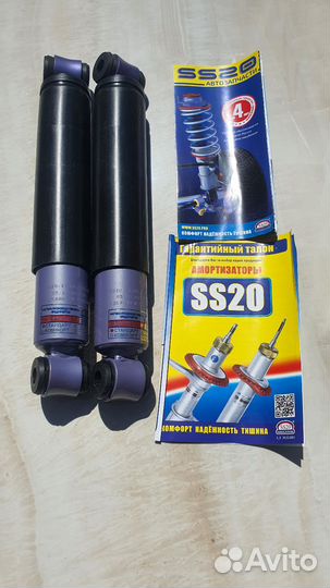 Амортизаторы УАЗ Patriot