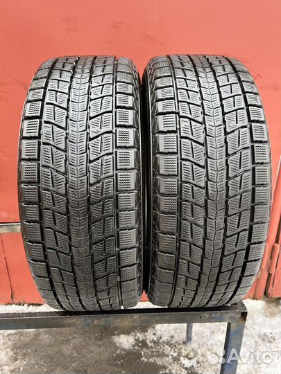 Dunlop Winter Maxx SJ8 235/55 R17 99R