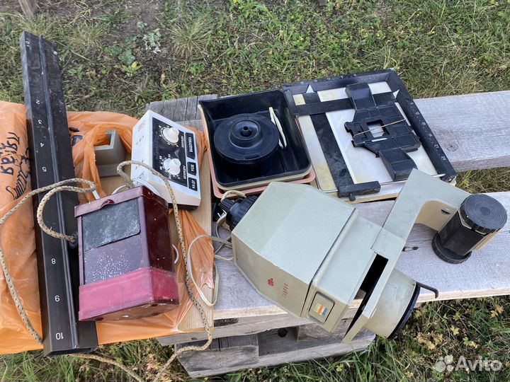 Фото проявитель СССР