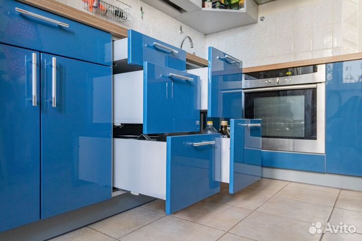 Цена за всю кухню смк 056324