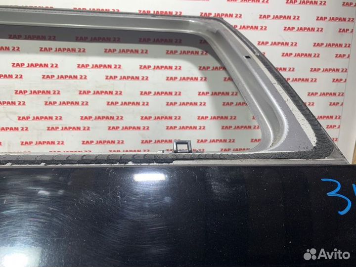 Дверь сдвижная левая Toyota Lite Ace CR31 3CT 1995