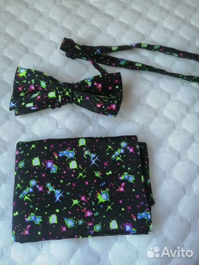 Галстук бабочка для мальчика