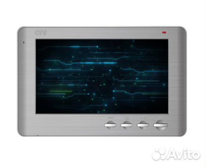 Видеодомофон