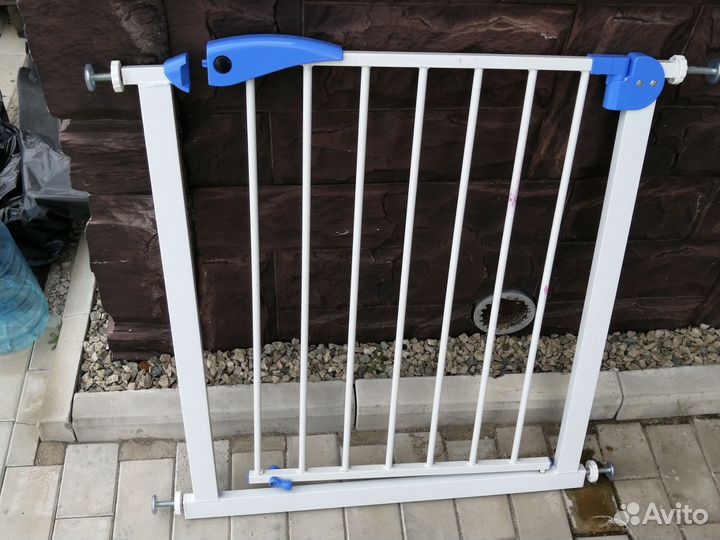 Ворота безопасности детские