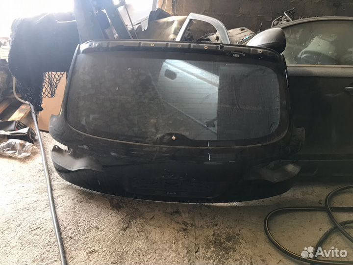 Запчасти на Ауди Q-7