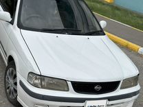 Nissan Sunny 1.5 AT, 2001, 276 850 км, с пробегом, цена 265 000 руб.