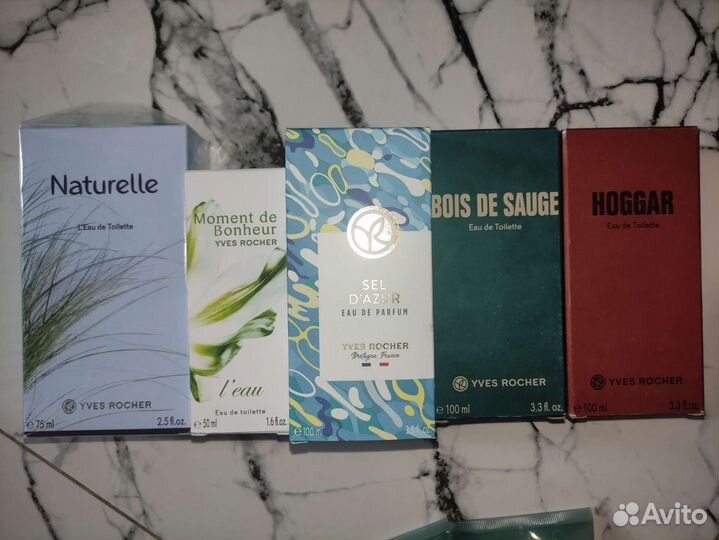 Парфюм ив роше оригинал