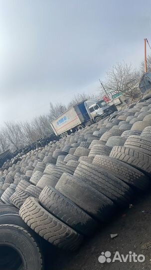 Шины 295/80 r22.5