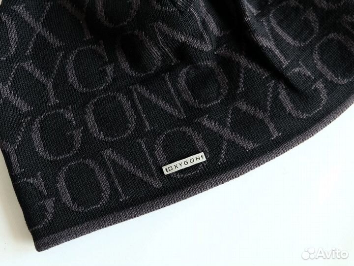 Классическая шапка без отворота 