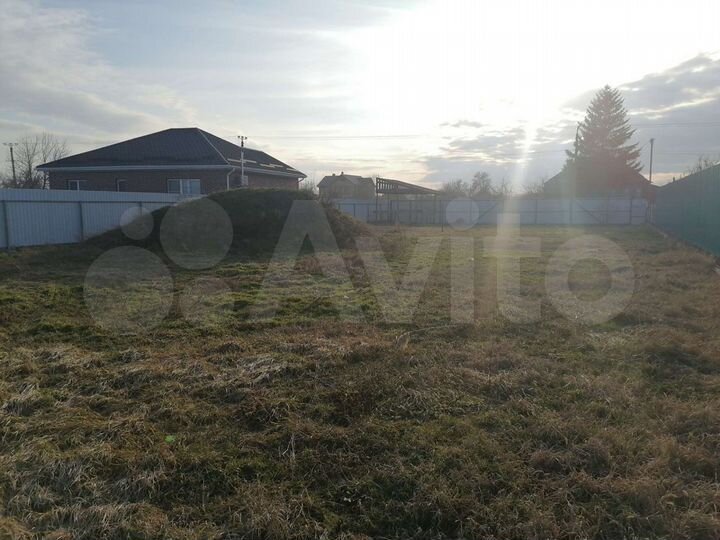 Участок 8,3 сот. (ИЖС)