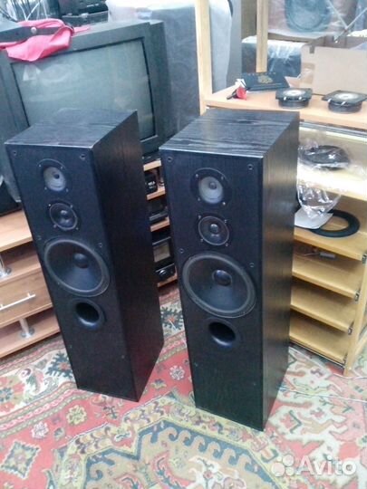 Колонки Jamo yamaha ns-777