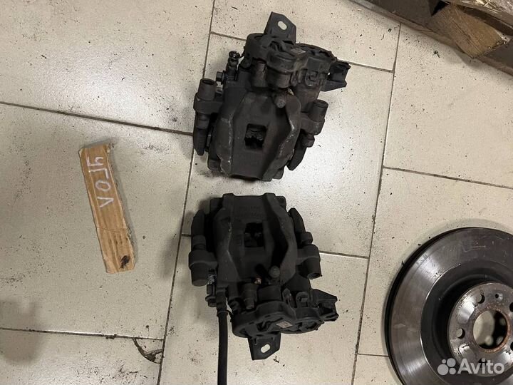 Суппорт задний Volvo xc90 II 2