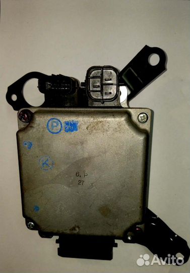 Тойота эбу EPS 89650-30870 Lexus GS350 2011-2012