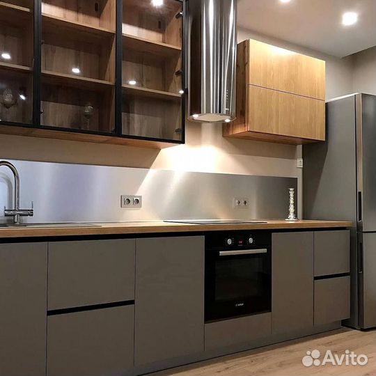 Кухонный гарнитур Talenti на заказ