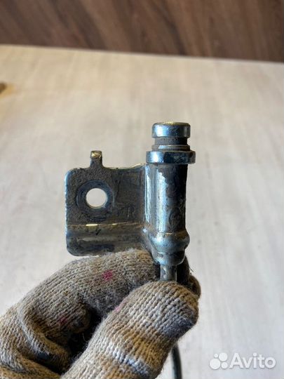 Шланг тормозной задний правый Hyundai Solaris