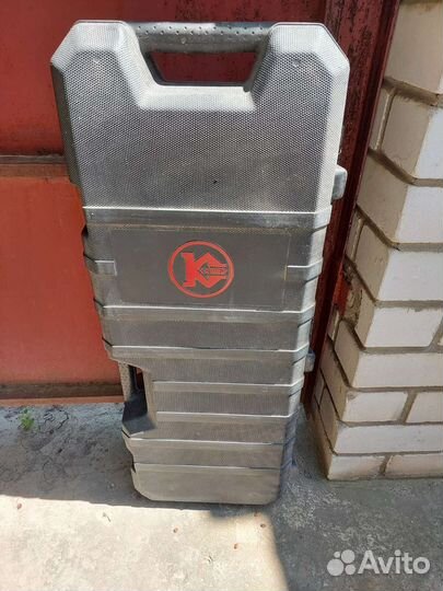 Кейс Калибр, ящик, сейф