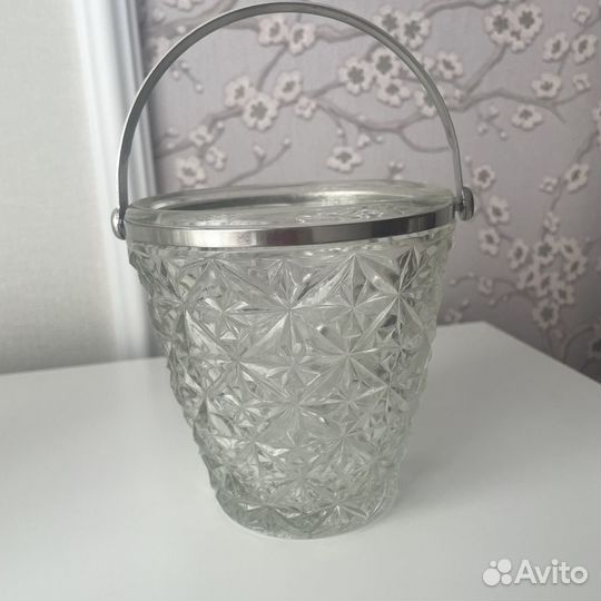 Хрустальное ведерко